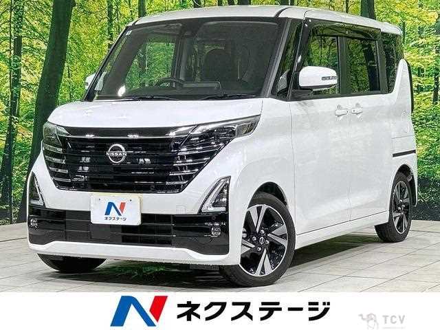 2024 Nissan ROOX