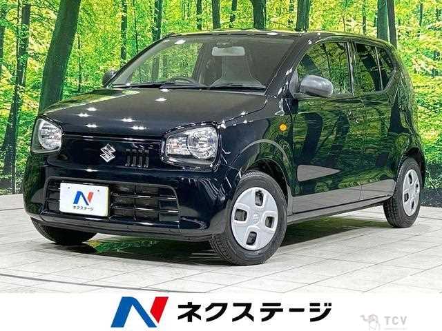 2018 Suzuki Alto