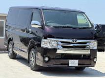 2014 Toyota Hiace Van