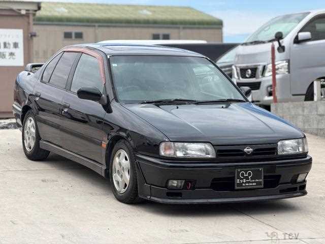 1994 Nissan Primera