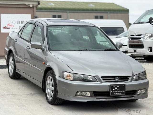 2000 Honda Accord