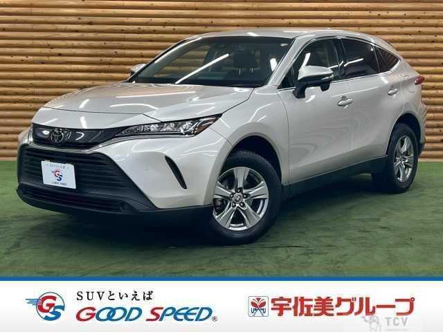 2023 Toyota Harrier