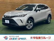 2023 Toyota Harrier
