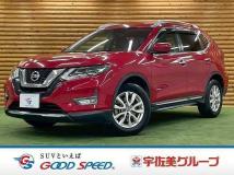 2018 Nissan X-Trail