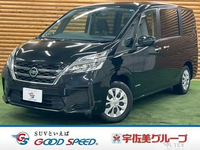 2020 Nissan Serena