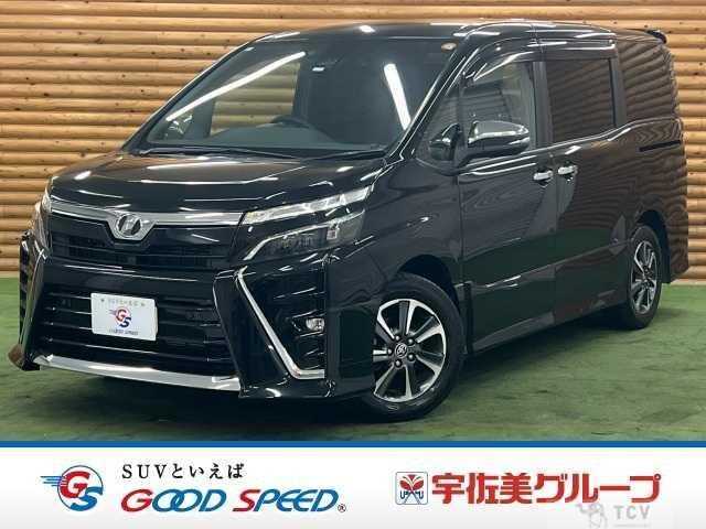 2019 Toyota Voxy