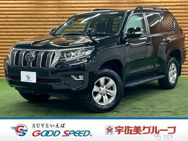2021 Toyota Land Cruiser Prado
