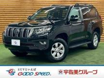 2021 Toyota Land Cruiser Prado