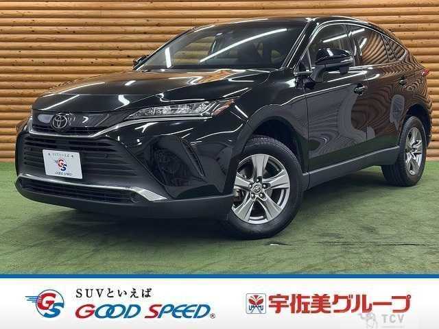 2023 Toyota Harrier