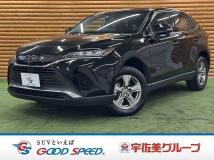 2023 Toyota Harrier