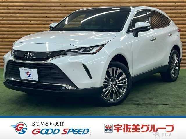 2023 Toyota Harrier