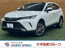 2023 Toyota Harrier