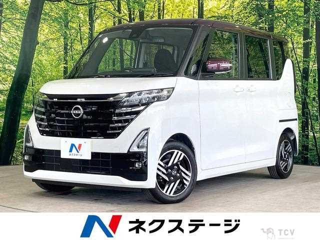 2025 Nissan ROOX