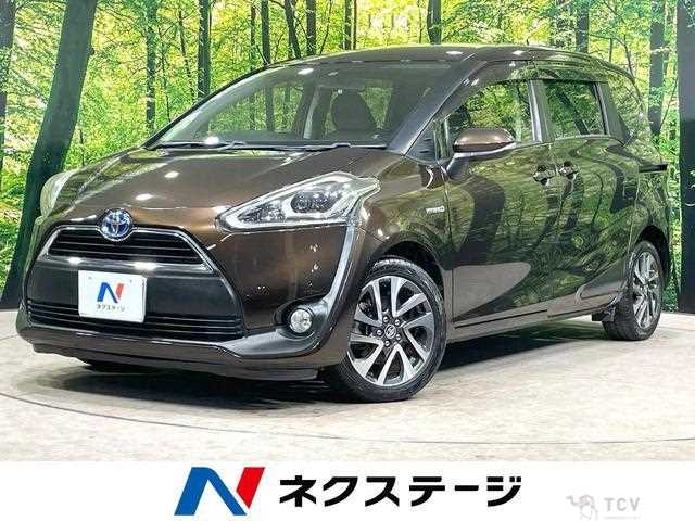 2016 Toyota Sienta
