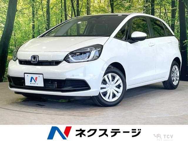 2023 Honda Fit