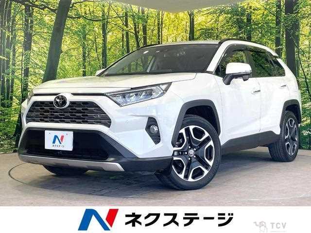 2020 Toyota RAV4