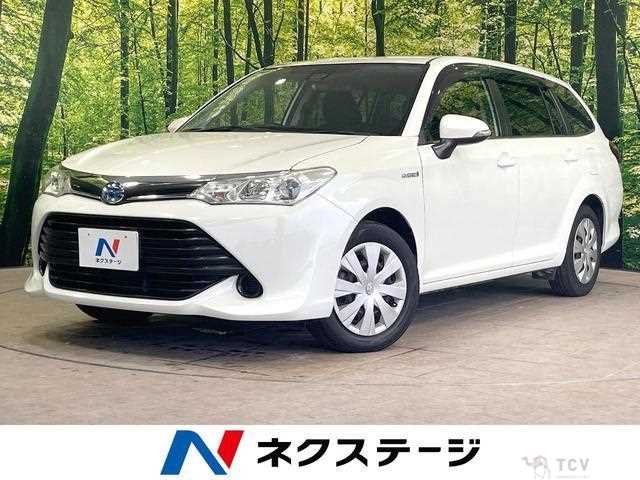 2015 Toyota Corolla Fielder