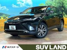 2024 Toyota Harrier Hybrid