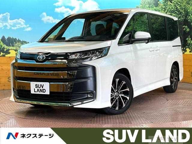 2025 Toyota Noah