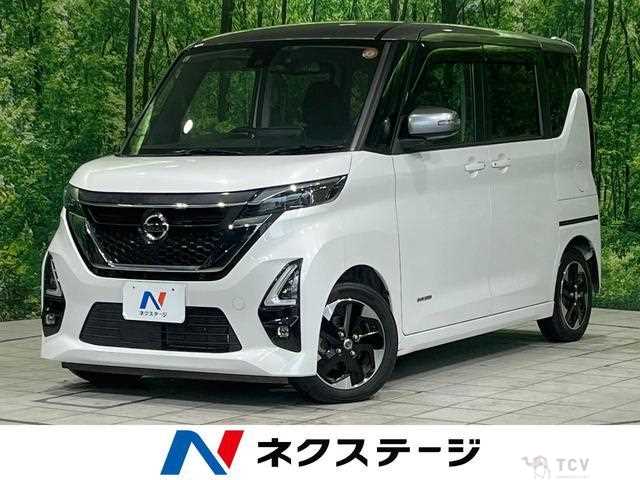 2021 Nissan ROOX