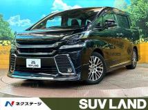 2015 Toyota Vellfire