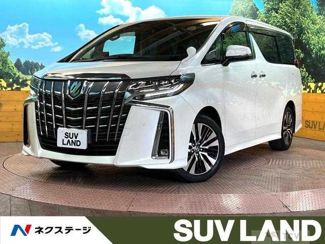 2022 Toyota Alphard G