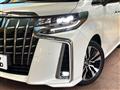 2022 Toyota Alphard G