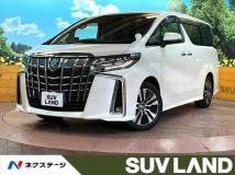 2022 Toyota Alphard G