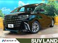 2025 Toyota Alphard G