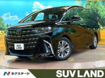 2025 Toyota Alphard G