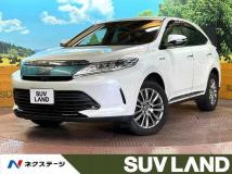 2017 Toyota Harrier Hybrid