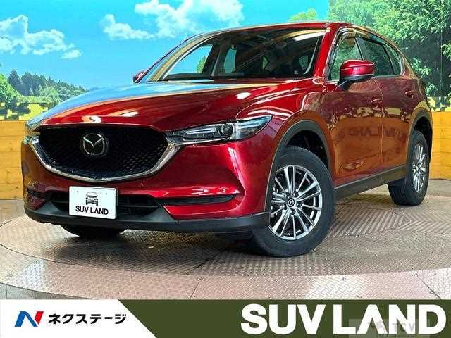 2017 Mazda CX-5