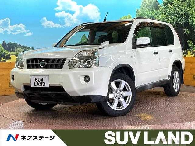 2010 Nissan X-Trail