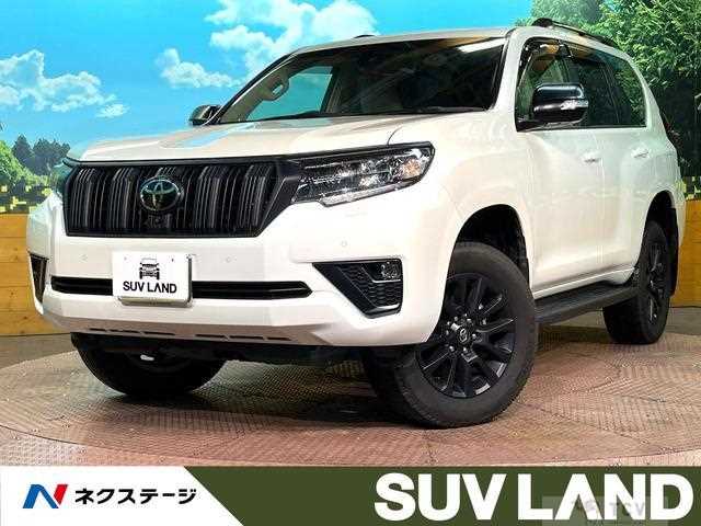 2023 Toyota Land Cruiser Prado