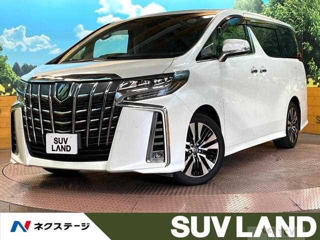 2022 Toyota Alphard G