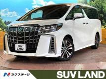 2022 Toyota Alphard G