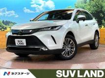 2024 Toyota Harrier