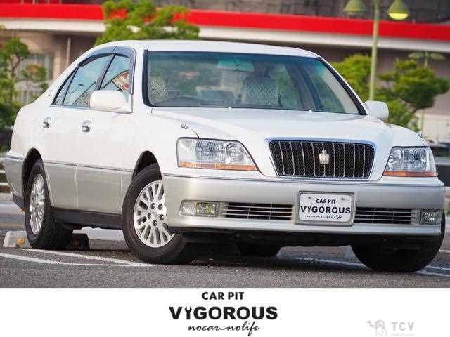 2000 Toyota Crown Majesta