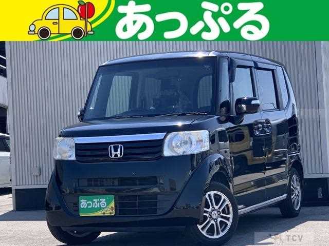 2014 Honda N BOX