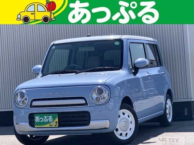 2013 Suzuki Lapin