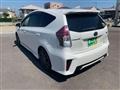 2019 Toyota PRIUS α