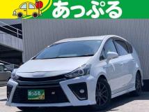 2019 Toyota PRIUS α