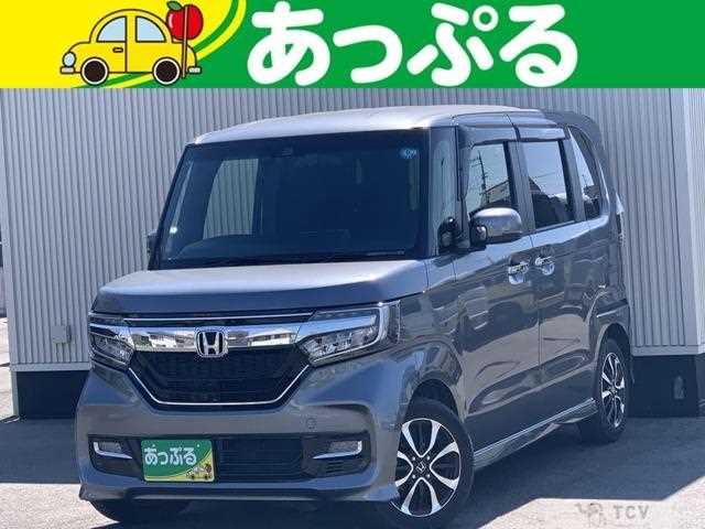 2019 Honda N BOX