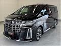 2021 Toyota Alphard G