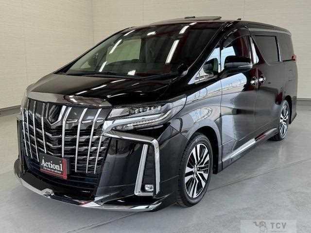 2021 Toyota Alphard G