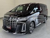 2021 Toyota Alphard G