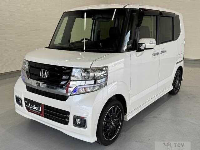 2017 Honda N BOX