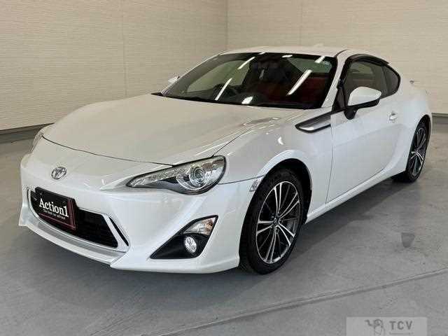 2012 Toyota 86