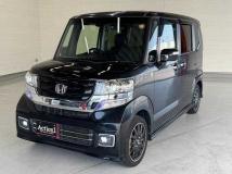 2017 Honda N BOX