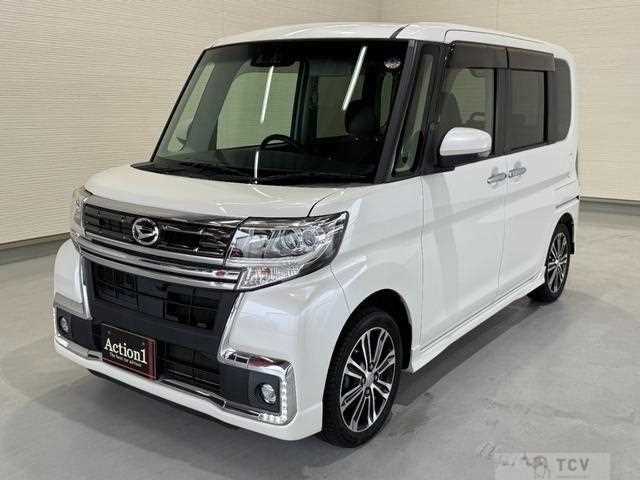 2018 Daihatsu Tanto